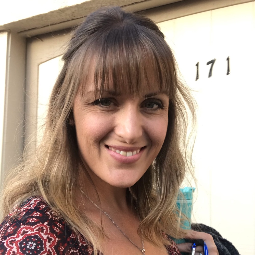 Meet your Posher, Kristin